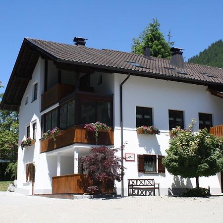 Appartementhaus Vermala Sankt Gallenkirch Exterior foto