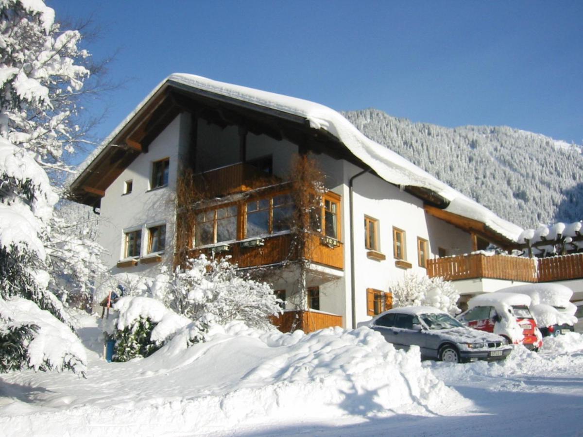 Appartementhaus Vermala Sankt Gallenkirch Exterior foto