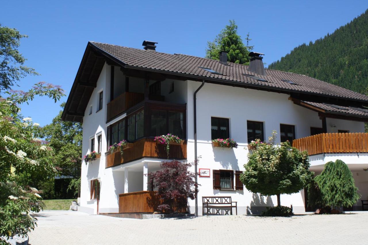 Appartementhaus Vermala Sankt Gallenkirch Exterior foto