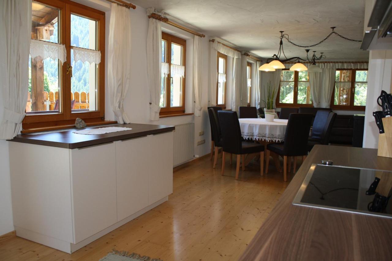Appartementhaus Vermala Sankt Gallenkirch Exterior foto